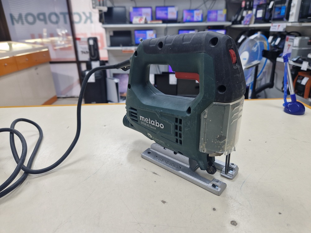 Лобзик Metabo STEB 65 QUICK
