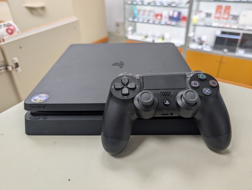 Игровая приставка PlayStation 4 Slim 500GB