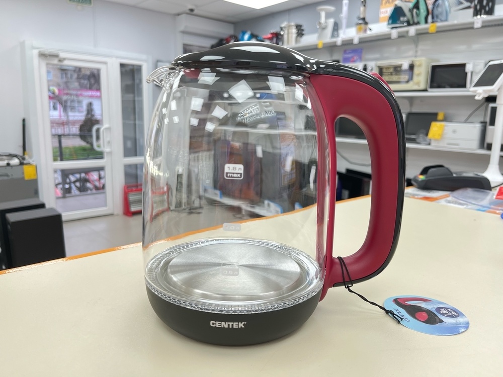 Чайник электрический Centek CT-0034