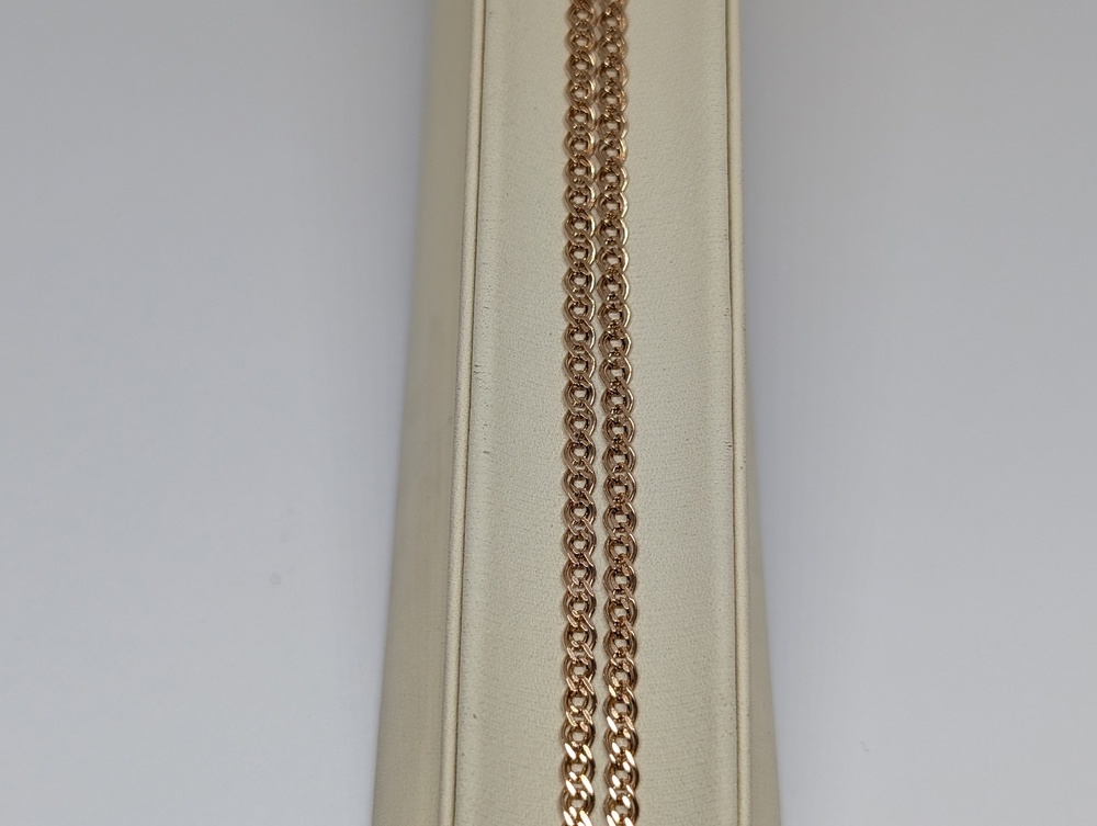 ЦЕПЬ ПОЛНОВЕСНАЯ Нона (Au 585)