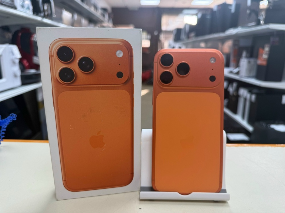 Смартфон Apple Iphone 17 Pro Max 256Gb eSim