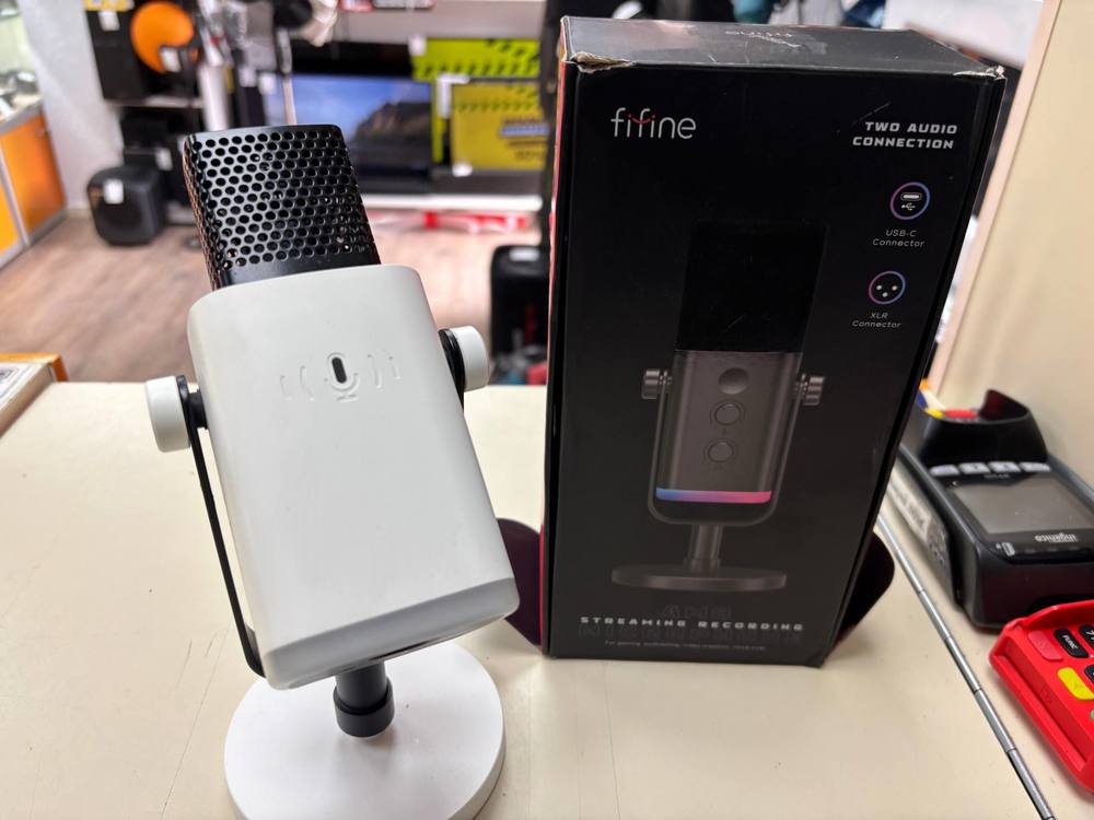 Микрофон Fifine AM8
