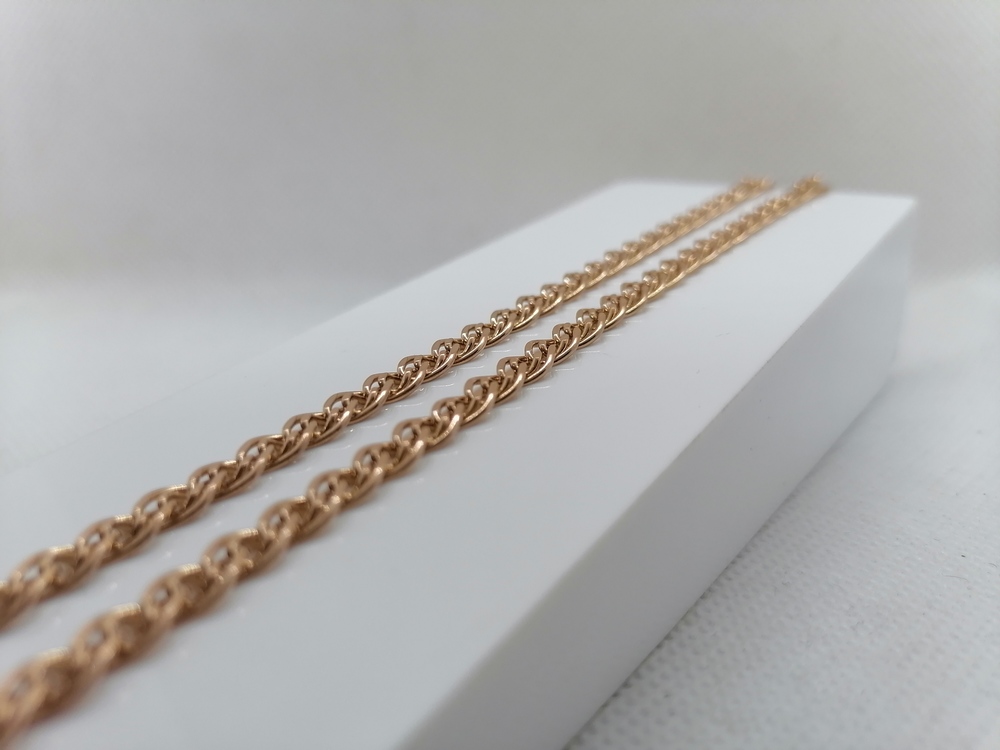 ЦЕПЬ ПОЛНОВЕСНАЯ Нона (Au 585)