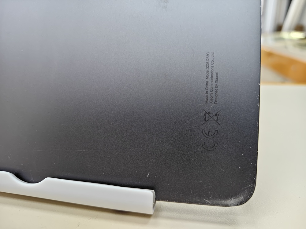 Планшет Xiaomi Redmi Pad 4/128