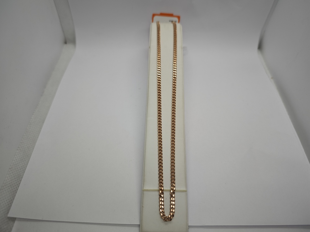 ЦЕПЬ ПОЛНОВЕСНАЯ панцирное (Au 585)