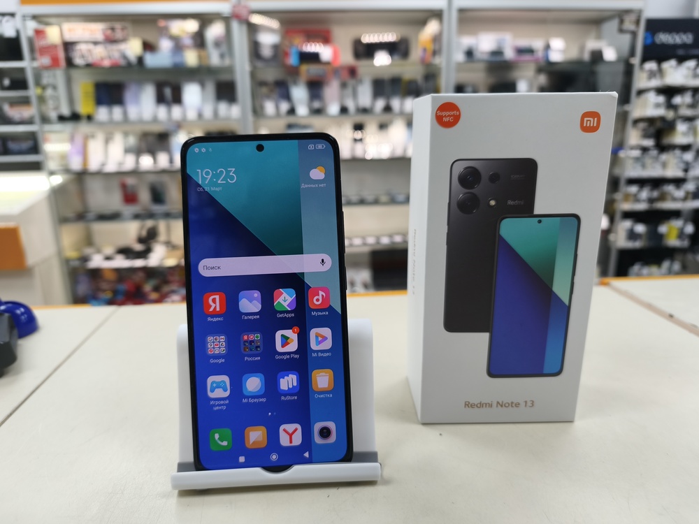 Смартфон Xiaomi Redmi note 13 6/128