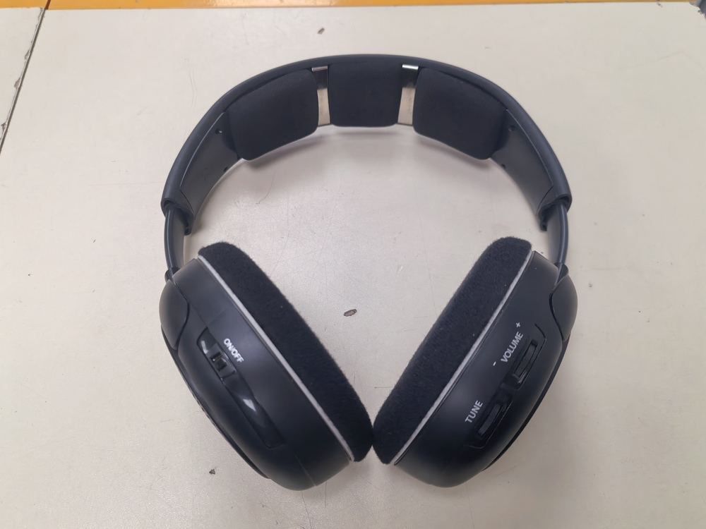 Наушники беспроводные SENNHEISER RS-120ii