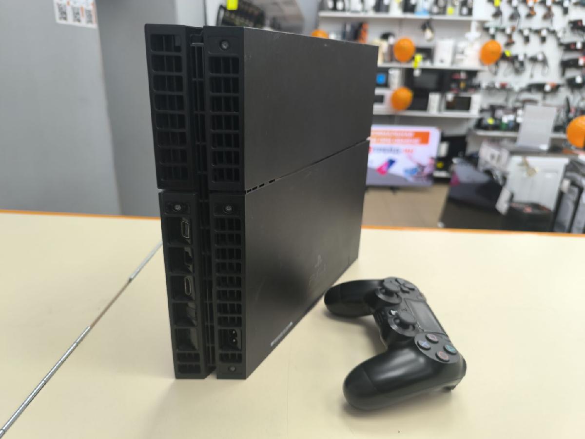 Игровая приставка PlayStation 4 FAT 500GB