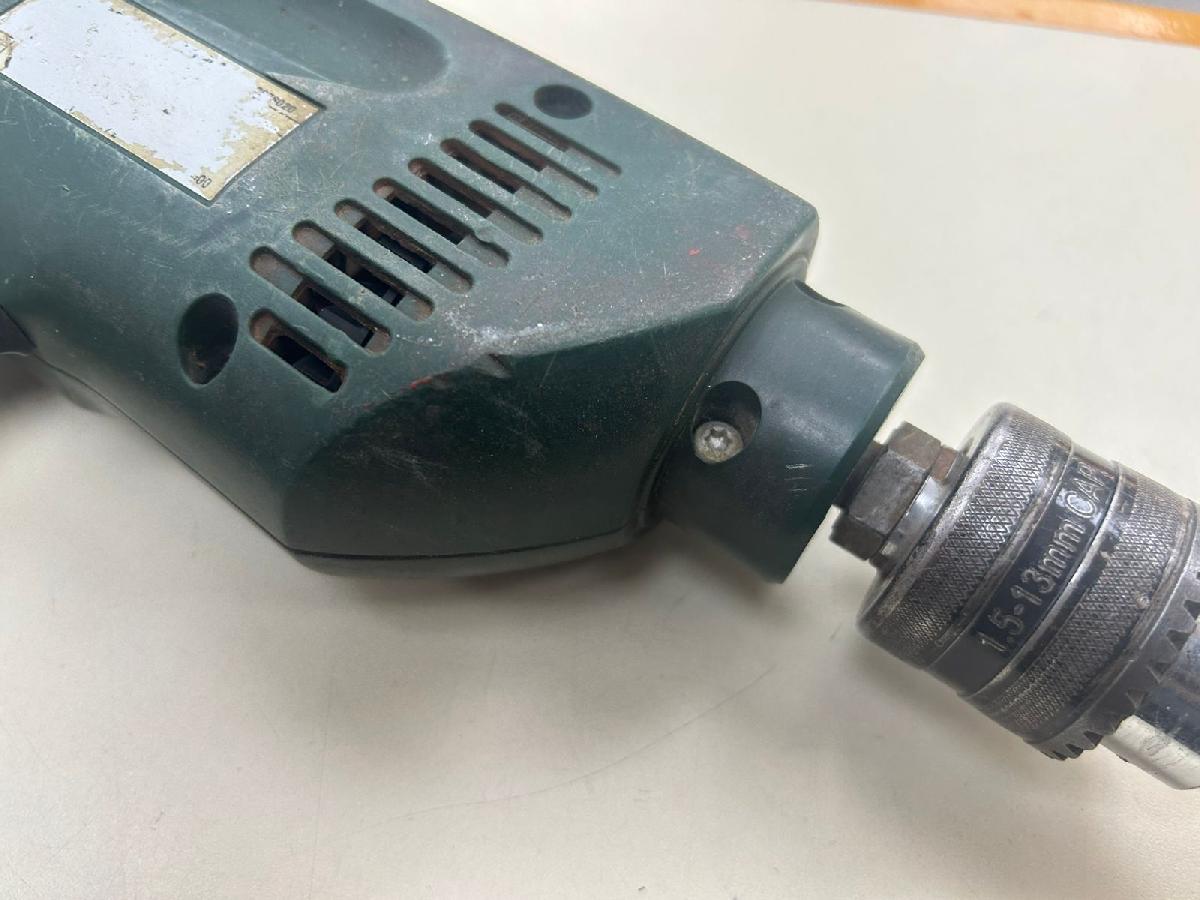 Дрель-ударная Metabo SBE 560