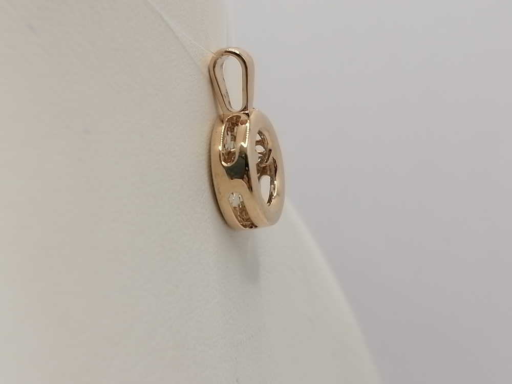 ПОДВЕСКА БРИЛЛИАНТ (Au 585)