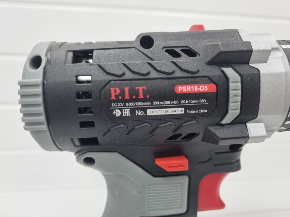 Шуруповерт P.I.T. PSR18-D5
