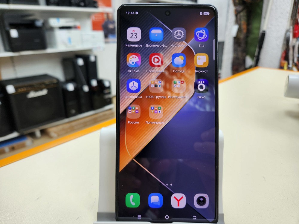 Смартфон Tecno Pova 6 Pro 12/256