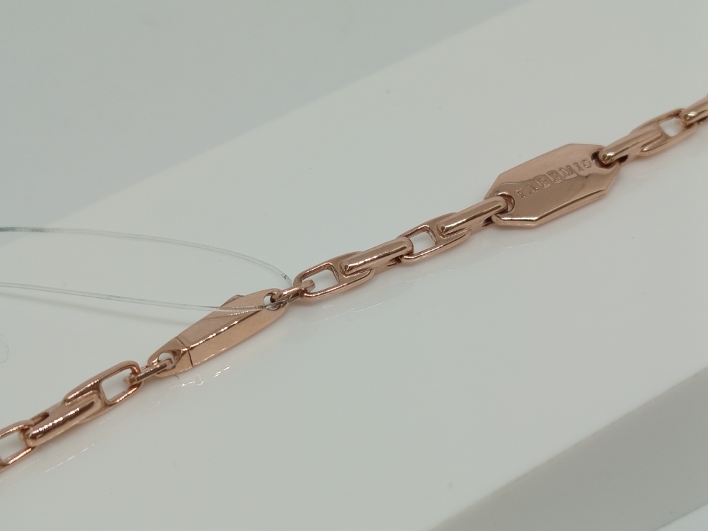 8305656 ЦЕПЬ ПОЛНОВЕСНАЯ (Au 585)