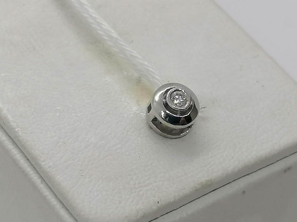 ПОДВЕСКА БРИЛЛИАНТ Au 585