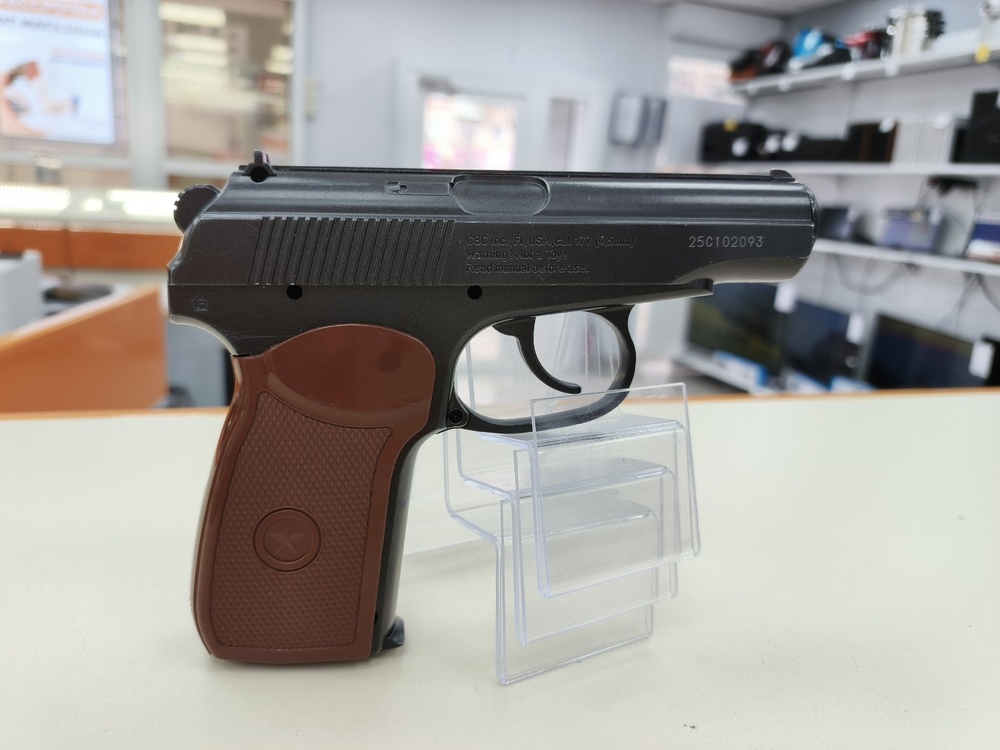 Пистолет пневматический ПМ 49