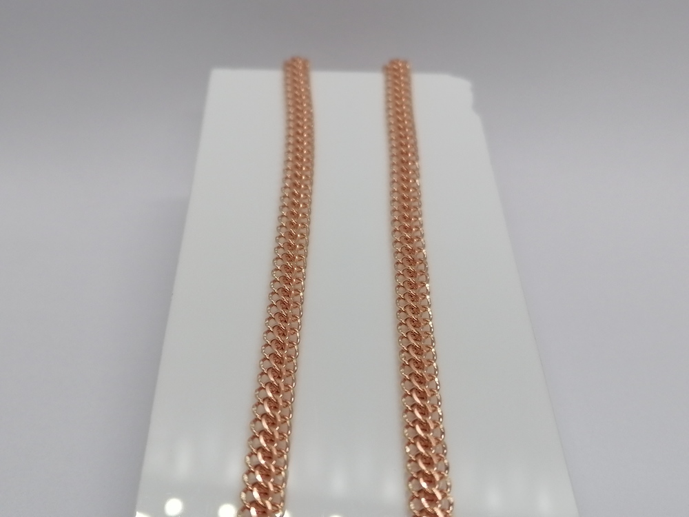 ЦЕПЬ ПОЛНОВЕСНАЯ Итальянка (Au 585)