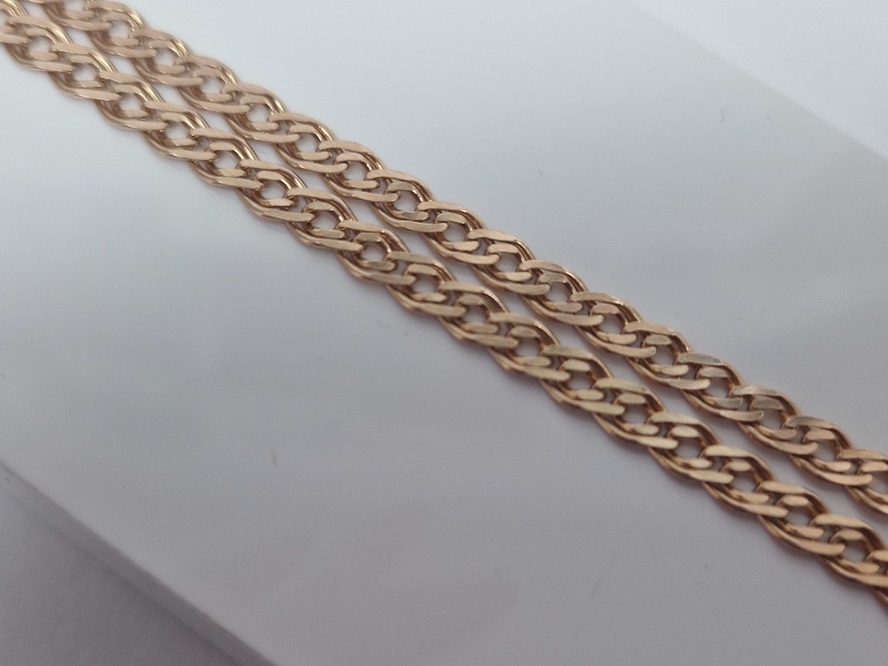 ЦЛН585 ЦЕПЬ ПОЛНОВЕСНАЯ Нона (Au 585)