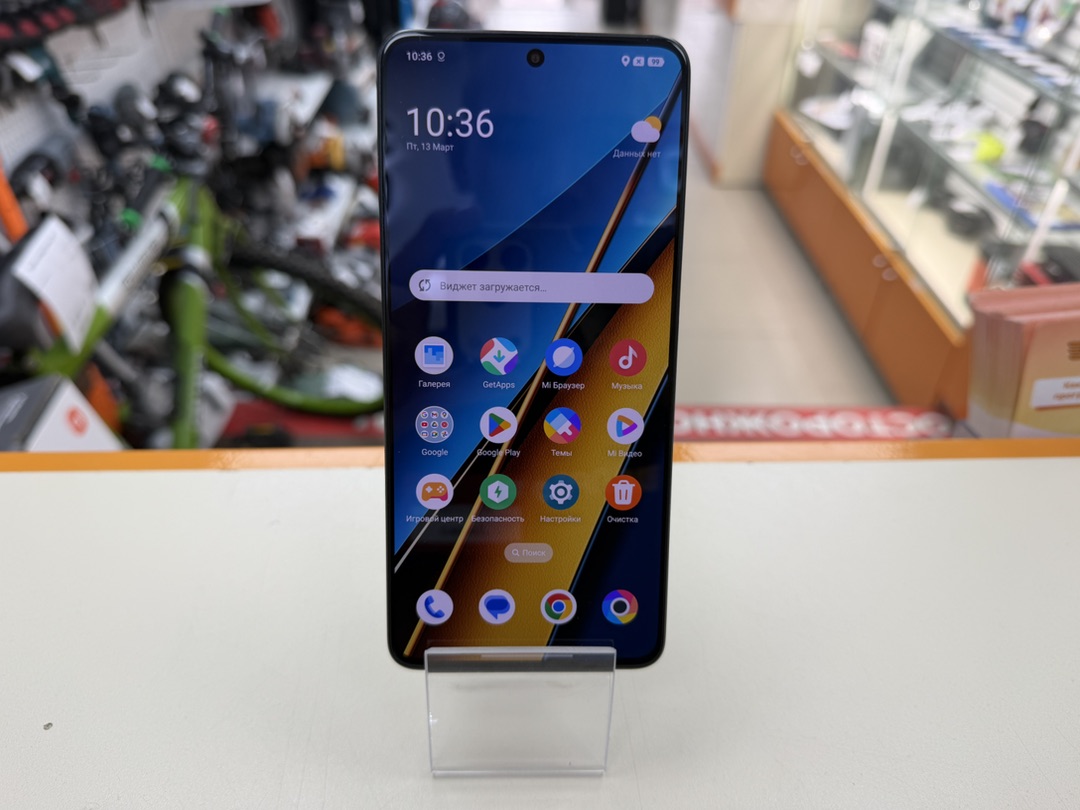 Смартфон Xiaomi Poco X6 5G 12/256Gb