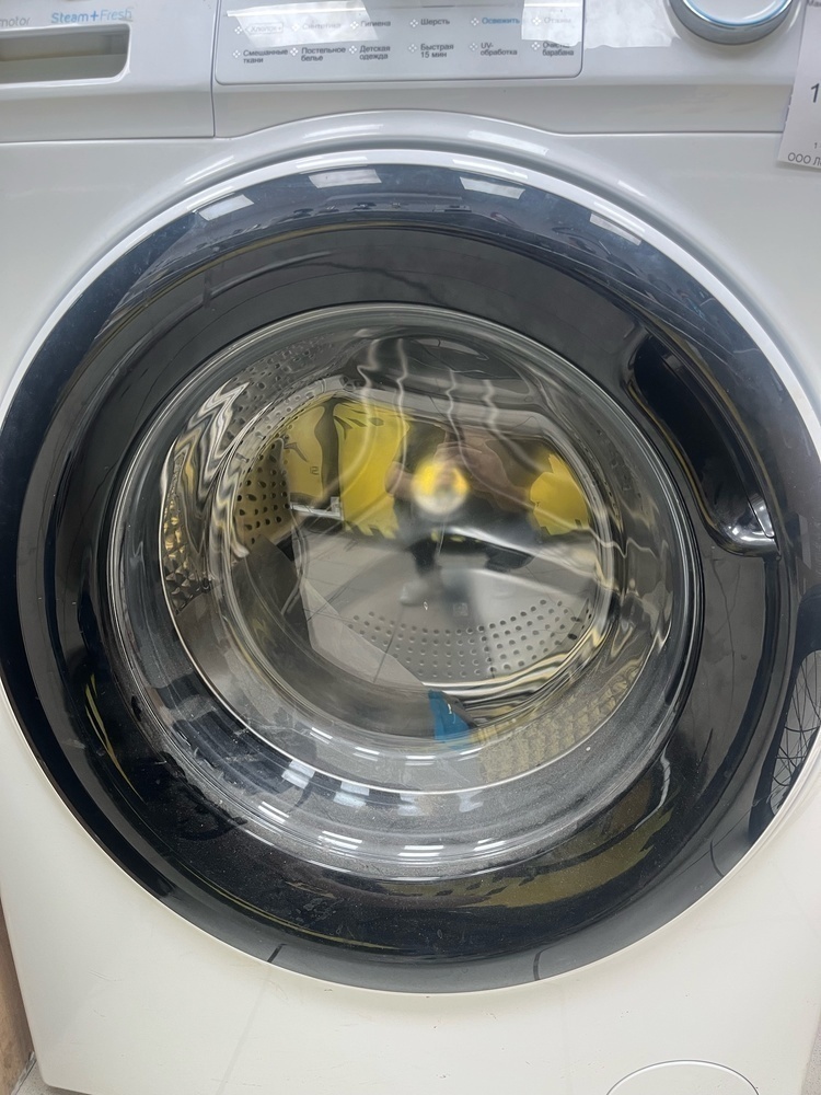 Стиральная машина Haier HW-80-BP14969B