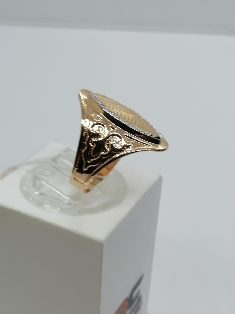 КОЛЬЦО БЕЗ КАМНЯ (Au 585)