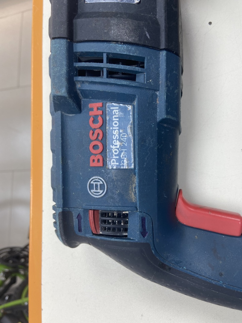 Перфоратор Bosch GBH 240