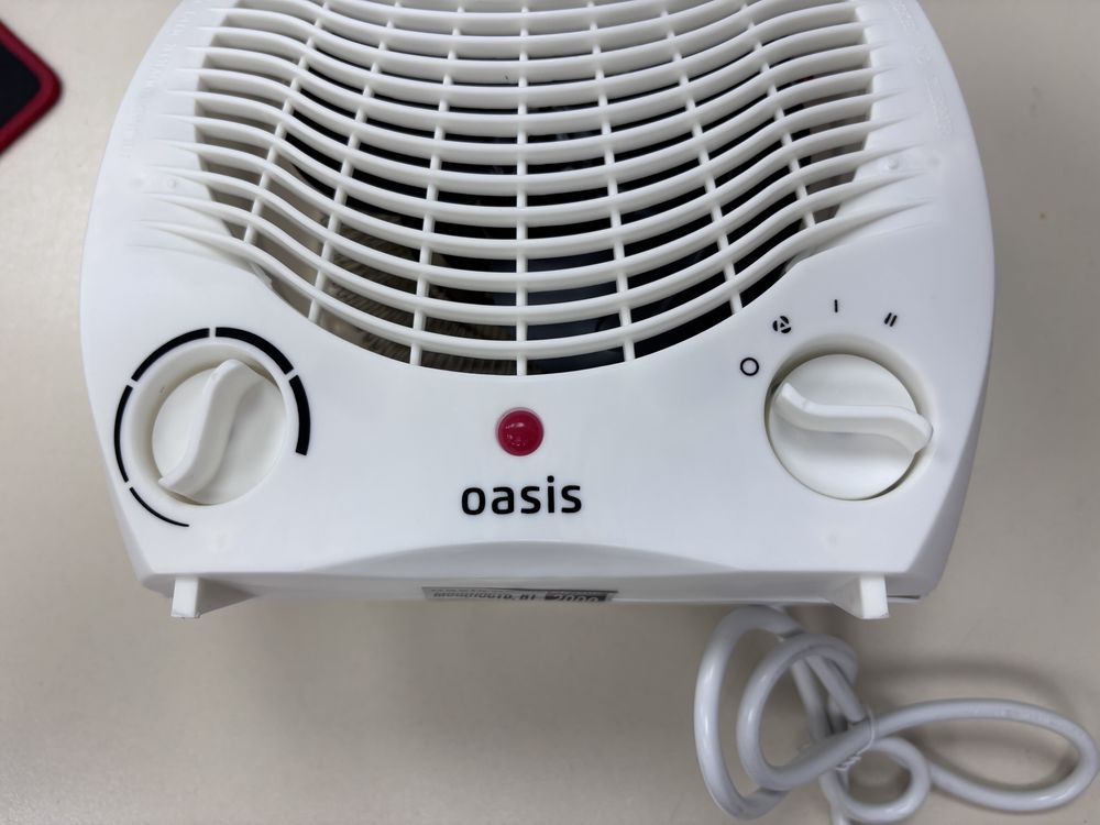 Тепловентилятор Oasis SR-20R