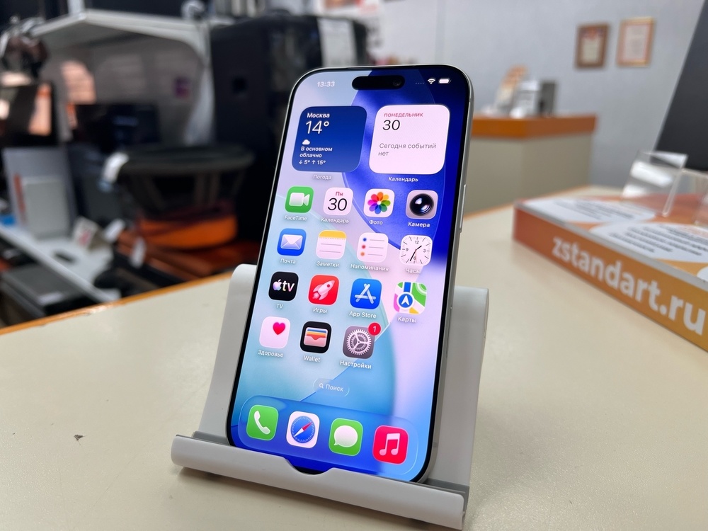 Смартфон Apple Iphone 17 Pro 256Gb