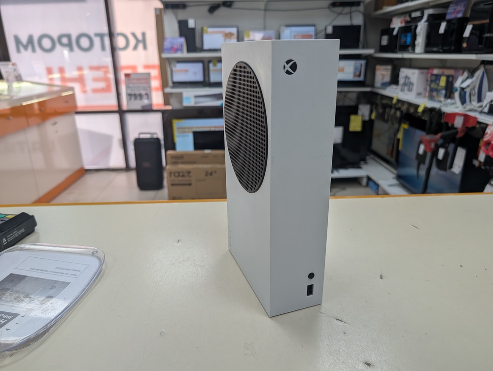 Игровая приставка Xbox Series S 512Gb SSD