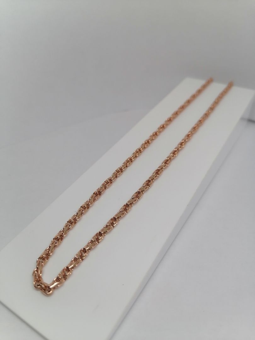 ЦЛФЗ585 ЦЕПЬ ПОЛНОВЕСНАЯ Фантазия (Au 585)