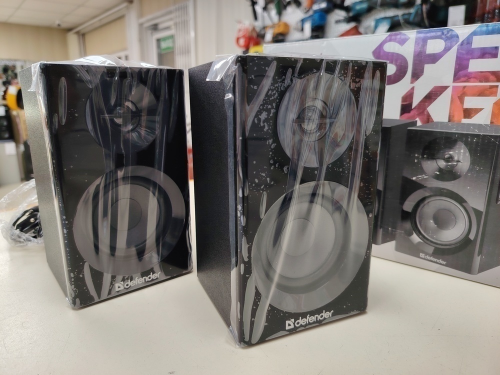 Акустическая система Defender S10