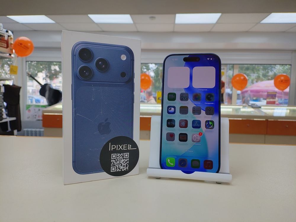 Смартфон Apple Iphone 17 Pro 512Gb