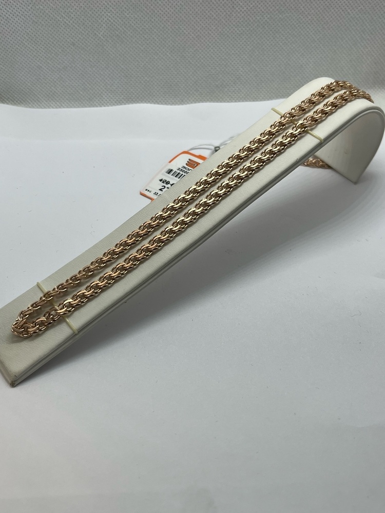 ЦЛБС585 ЦЕПЬ ПОЛНОВЕСНАЯ Бисмарк (Au 585)