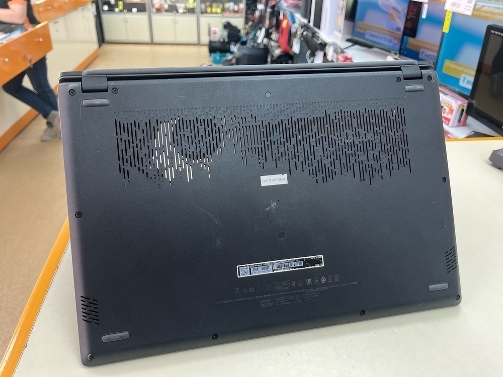 Ноутбук MSI Modern 15 B12M; Core i3-1215U, Intel UHD Graphics, 8 Гб, Нет, 250 Гб