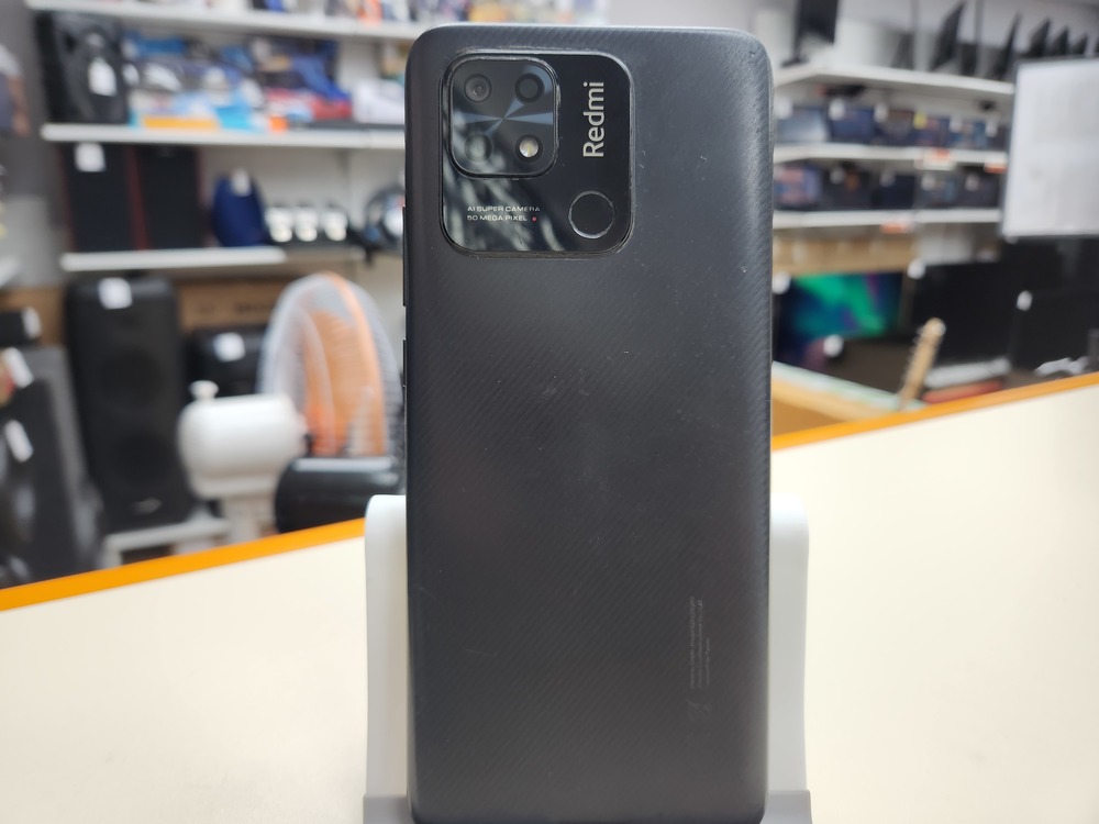 Смартфон Xiaomi Redmi 10C 3/64
