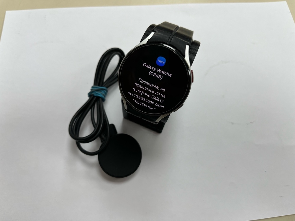Смарт-часы Samsung Galaxy Watch 4 40mm
