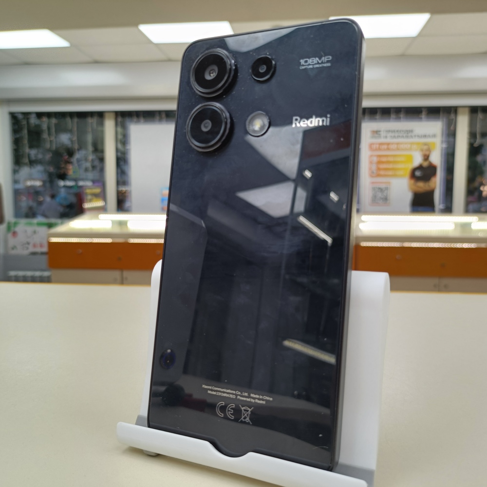 Смартфон Xiaomi Redmi note 13 8/128