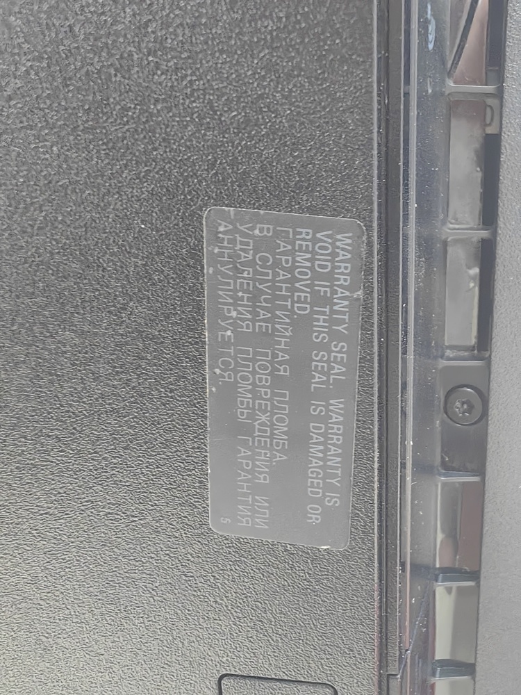 Игровая приставка PlayStation 3 Slim 500GB