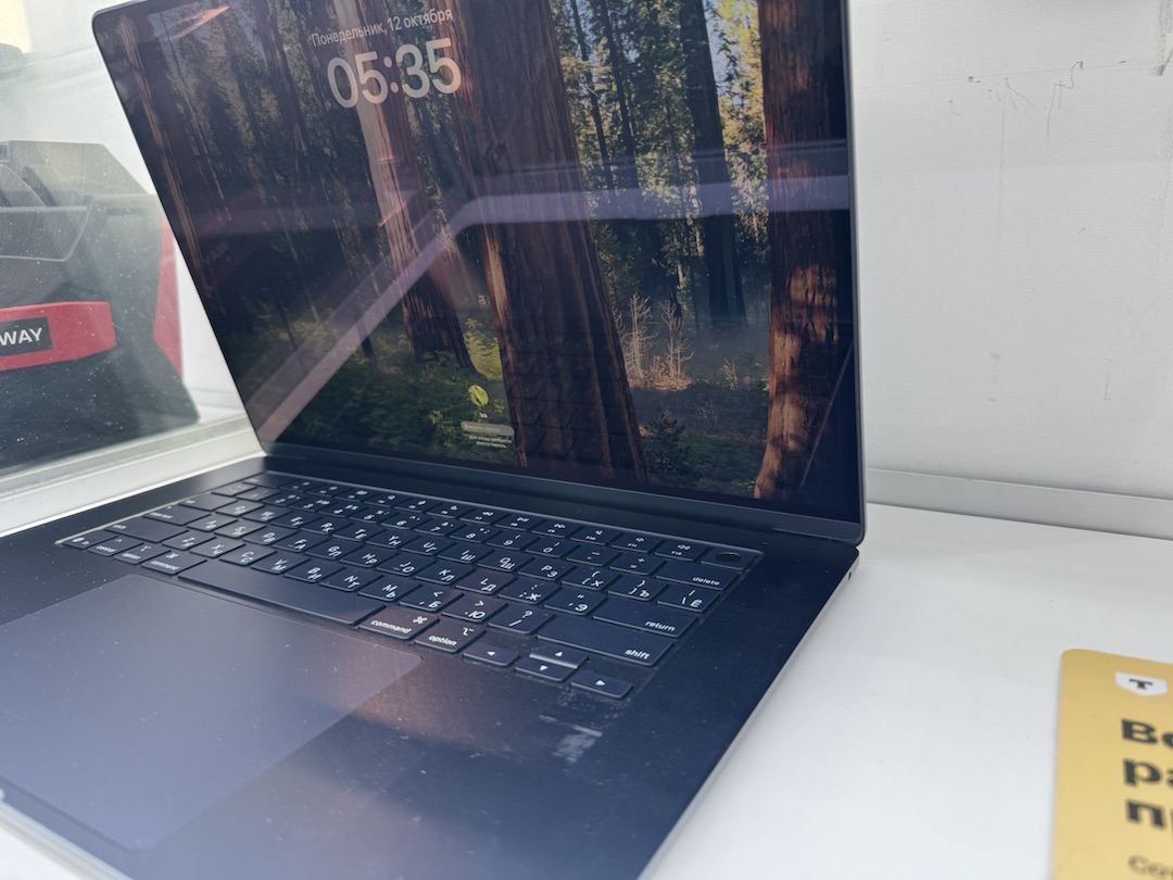 Ноутбук Apple MacBookAir (15 дюймов M4 A3241) 2025