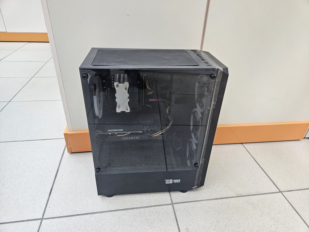 Системный блок Noname; Core i7-2700K, GeForce GTX 1660 Super, 16 Гб, 480 Гб, Нет