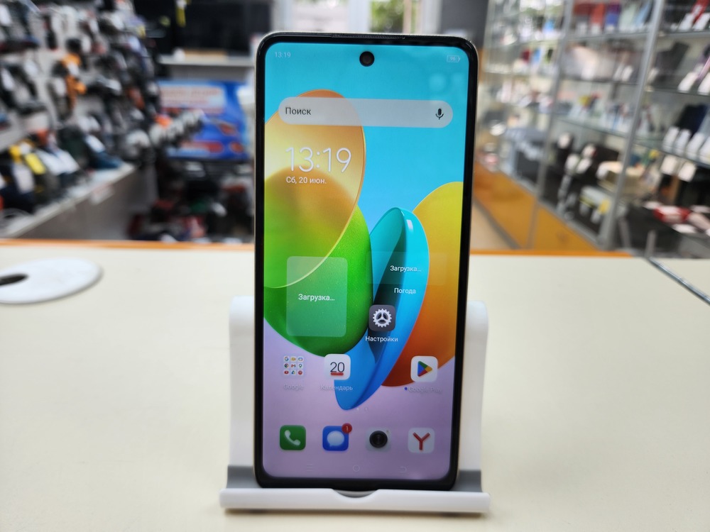 Смартфон Tecno Spark 20C 4/128