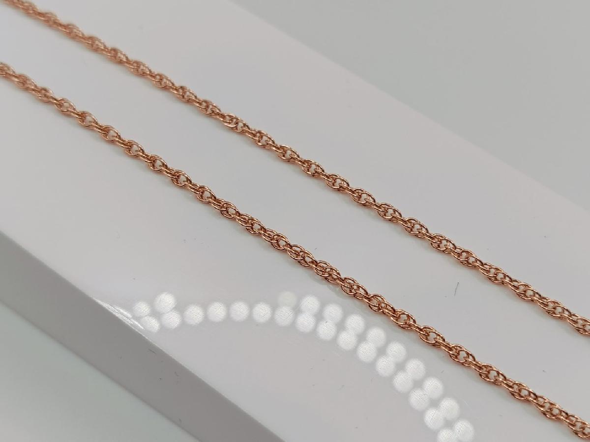 ЦЛКД585 ЦЕПЬ ПОЛНОВЕСНАЯ Кордовое (Au 585)