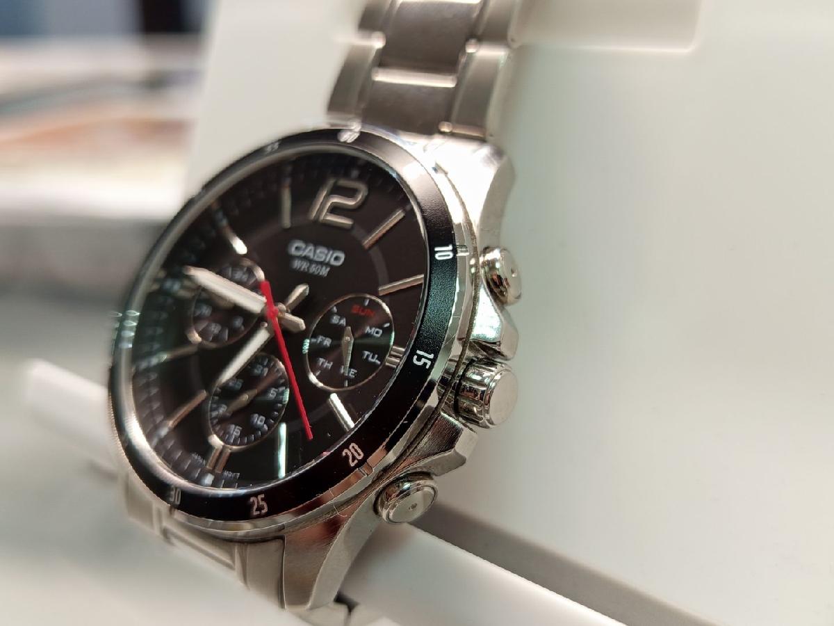 Часы наручные Casio MTP-1374