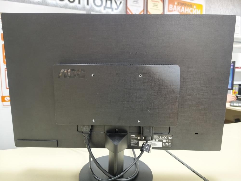 Монитор AOC E2270Sw;