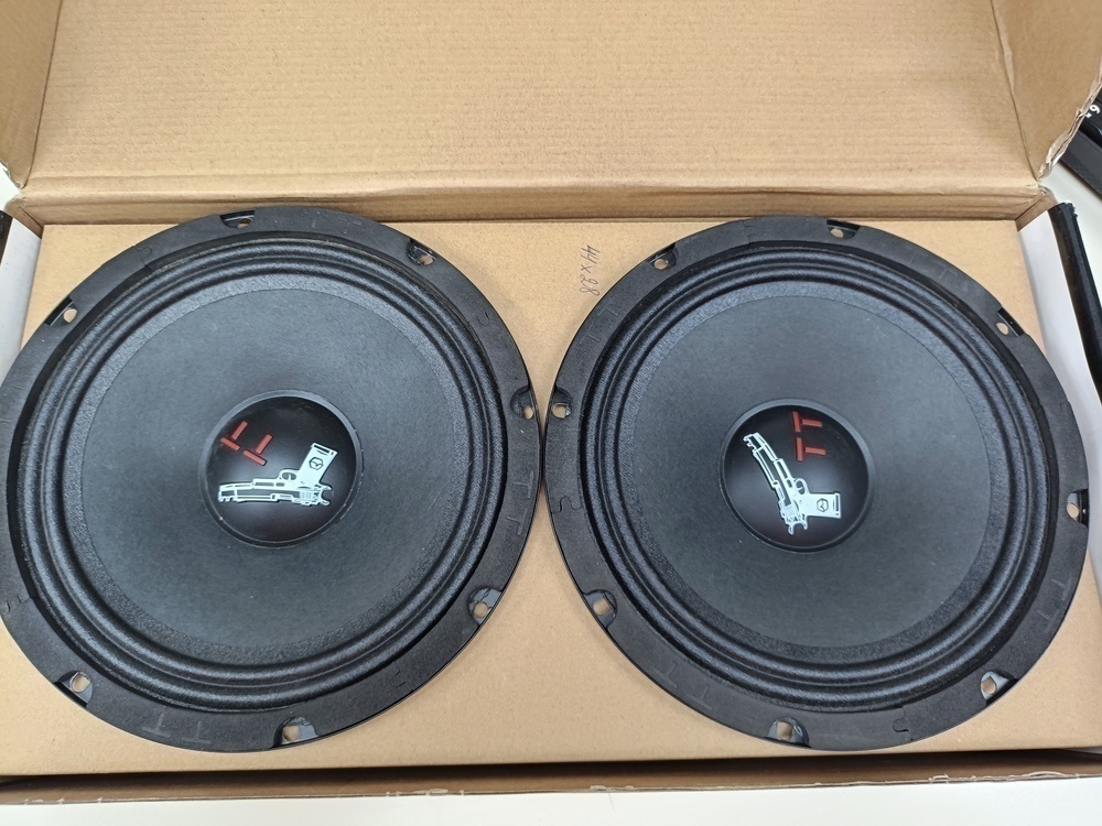 Автоакустика передняя Урал TT 200