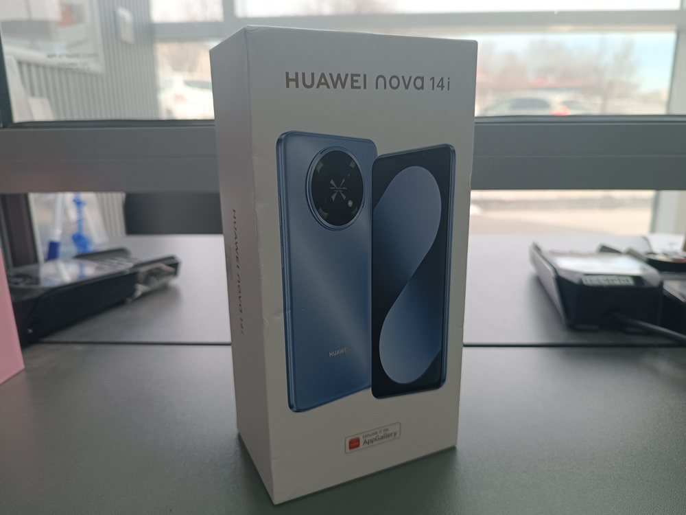 Смартфон Huawei Nova 14I 8/128
