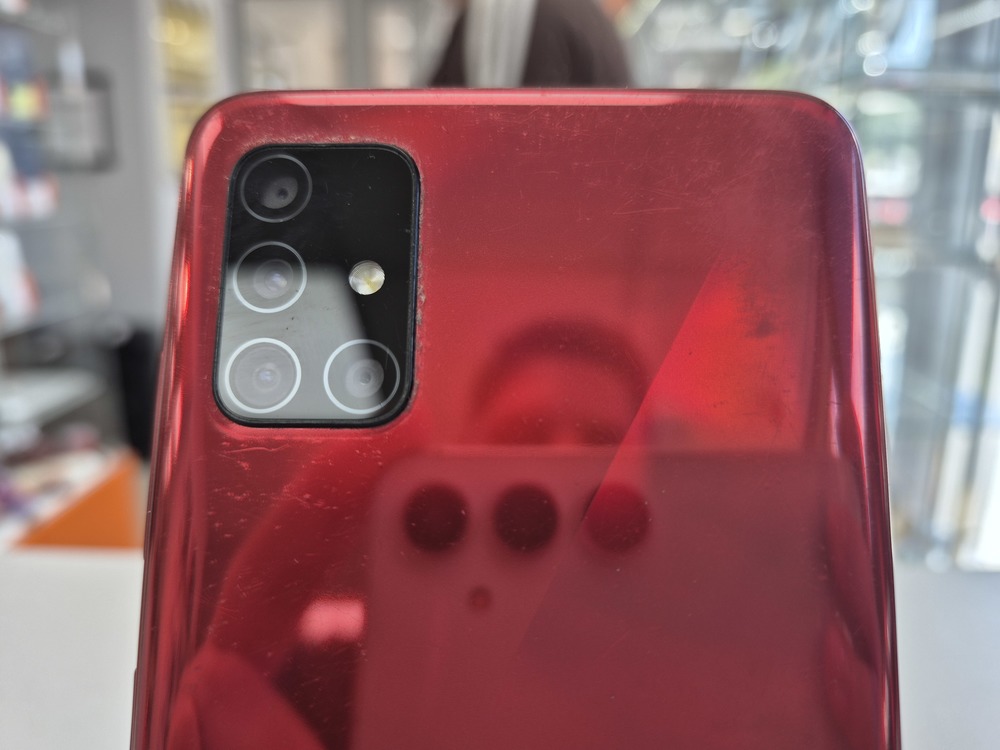 Смартфон Samsung Galaxy A51 4/64