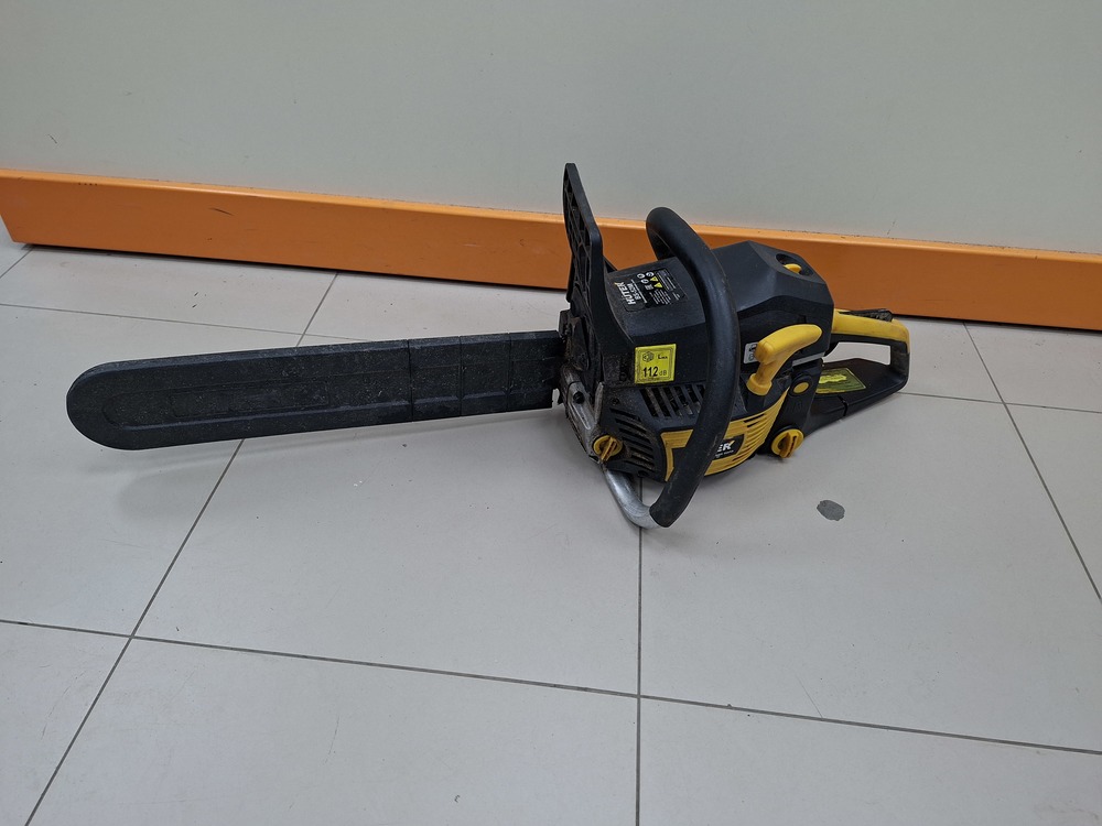 Бензопила Huter BS-52M