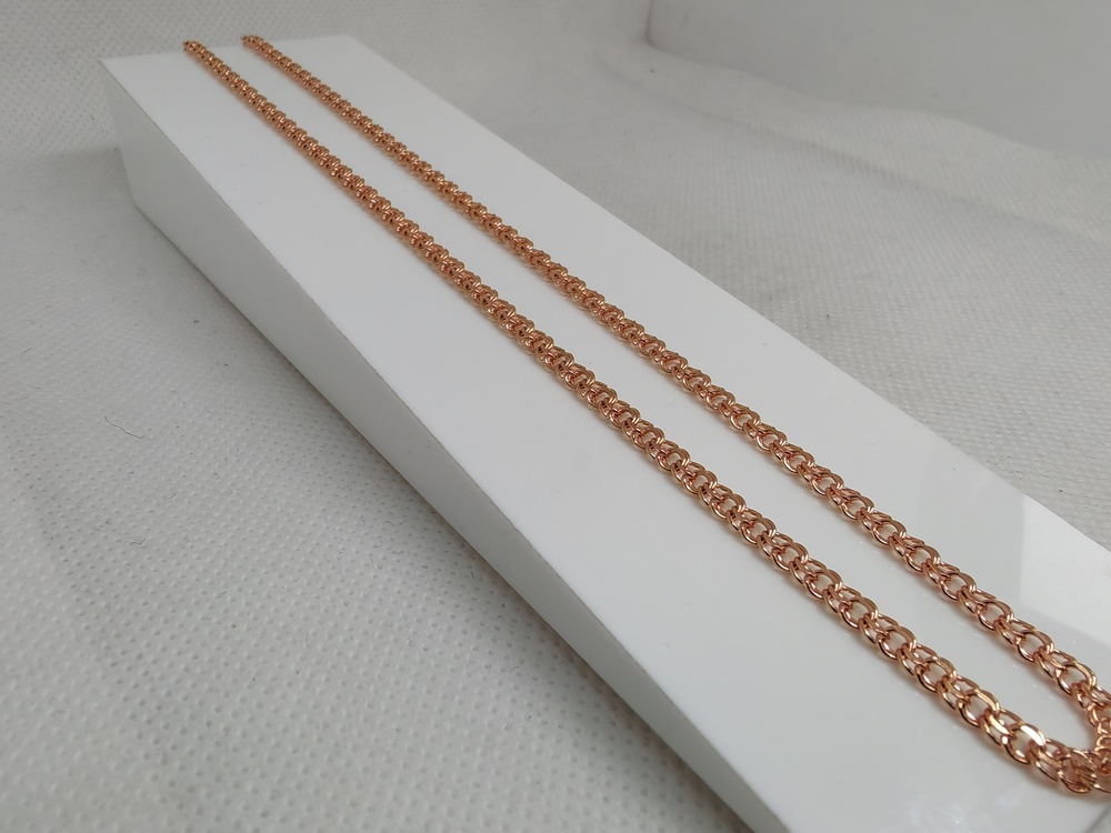 ЦЛБС585 ЦЕПЬ ПОЛНОВЕСНАЯ Бисмарк (Au 585)