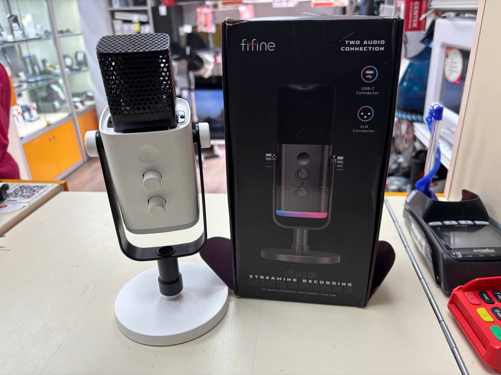 Микрофон Fifine AM8