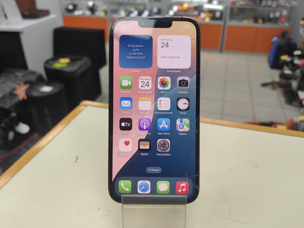 Смартфон Apple iPhone 13 Pro 128Gb